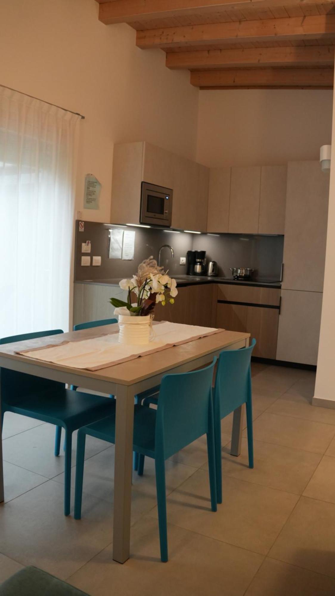 Casa Maria Apartments Riva del Garda Zimmer foto