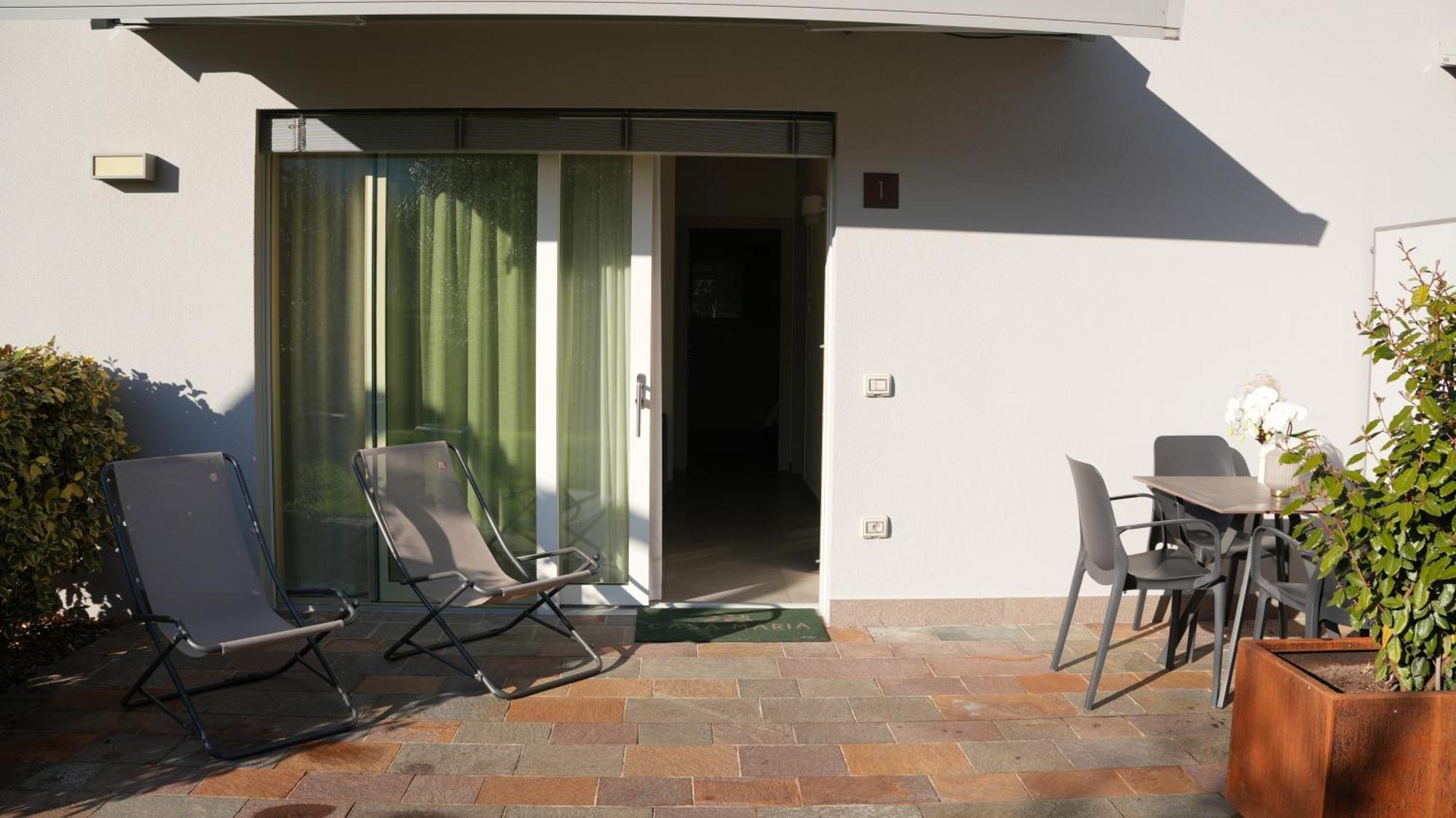 Casa Maria Apartments Riva del Garda Exterior foto