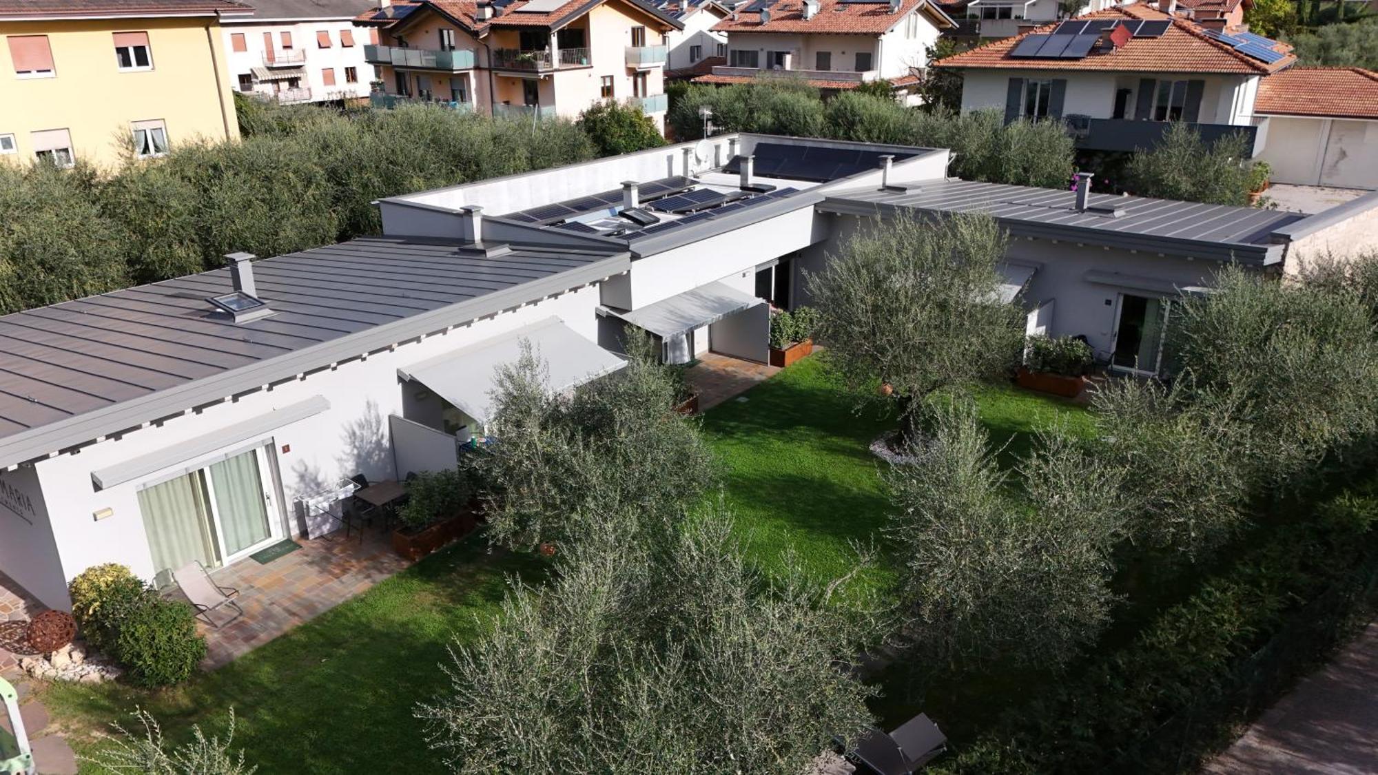 Casa Maria Apartments Riva del Garda Exterior foto