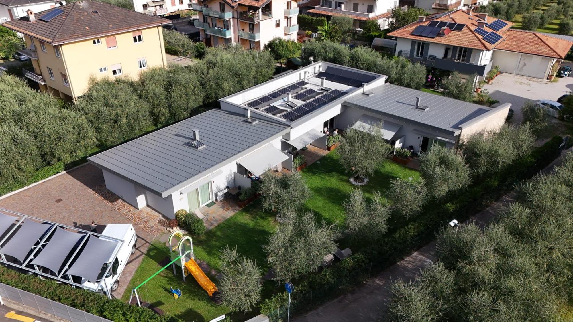 Casa Maria Apartments Riva del Garda Exterior foto